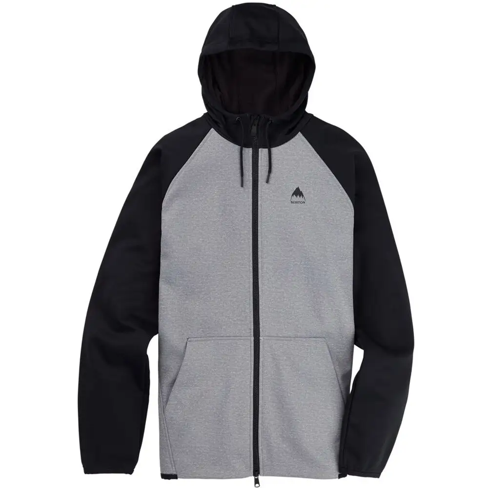 Burton Crown Weatherproof Full-Zip Fleece 5 Burton Crown Weatherproof Full-Zip Fleece - Image 5