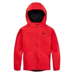 Burton Crown Weatherproof Full-Zip Sherpa Fleece - Kids 5 Burton Crown Weatherproof Full-Zip Sherpa Fleece - Kids -Outlet Skis Store crownsherpatomato