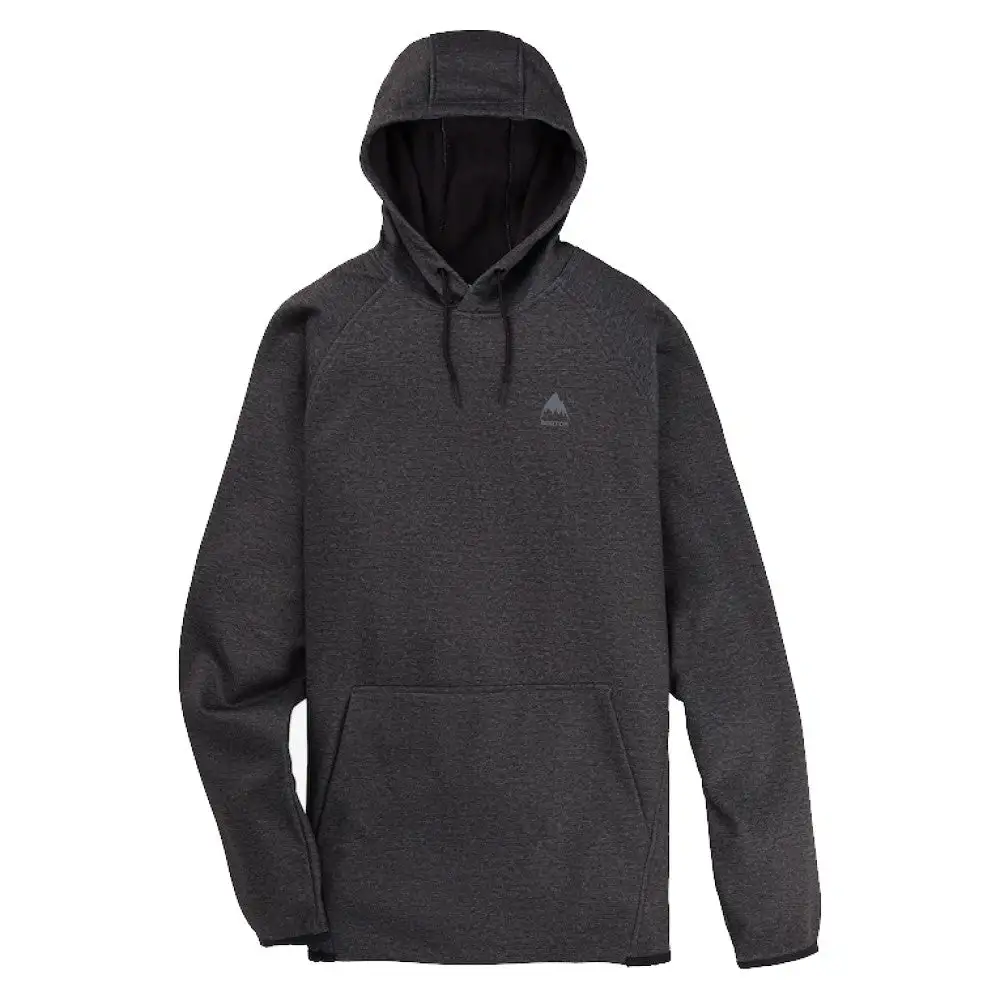 Burton Crown Weatherproof Pullover Fleece 1 Burton Crown Weatherproof Pullover Fleece