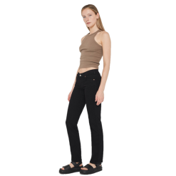 Dr. Denim Dixy Straight Pant - Womens