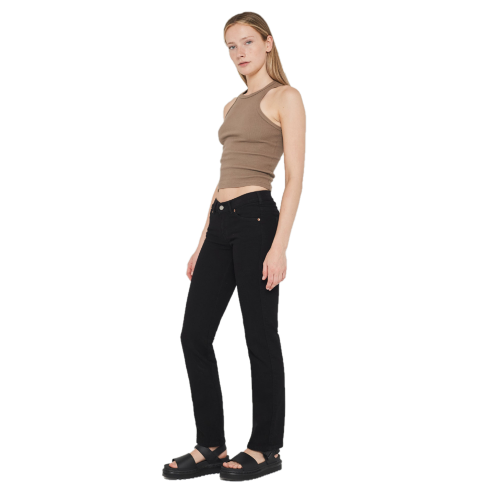 Dr. Denim Dixy Straight Pant - Womens 1 Dr. Denim Dixy Straight Pant - Womens