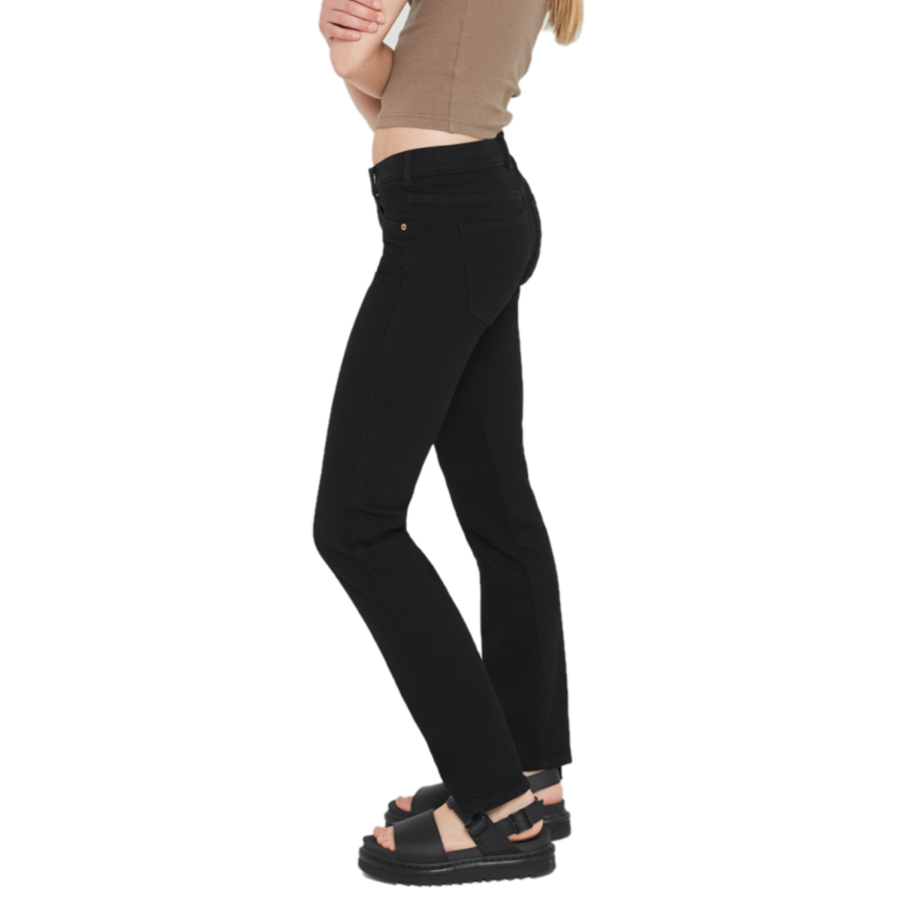 Dr. Denim Dixy Straight Pant - Womens 3 Dr. Denim Dixy Straight Pant - Womens - Image 3