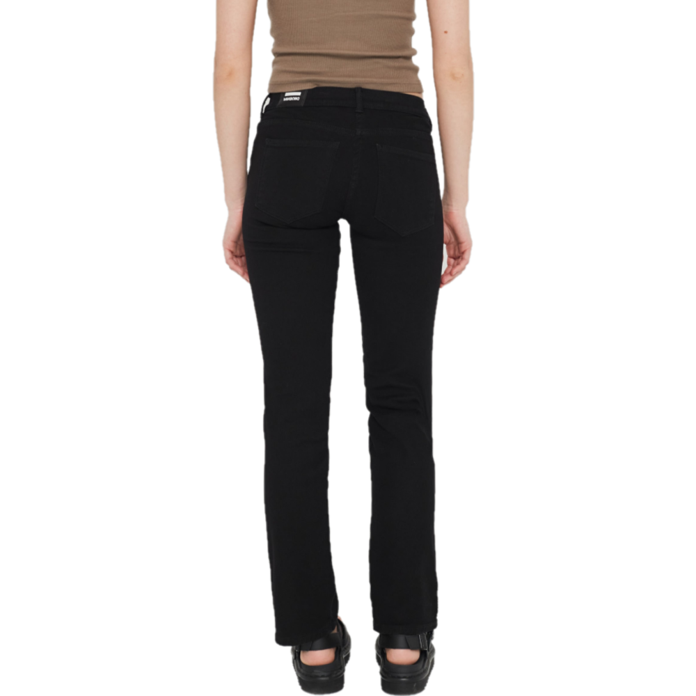 Dr. Denim Dixy Straight Pant - Womens 4 Dr. Denim Dixy Straight Pant - Womens - Image 4