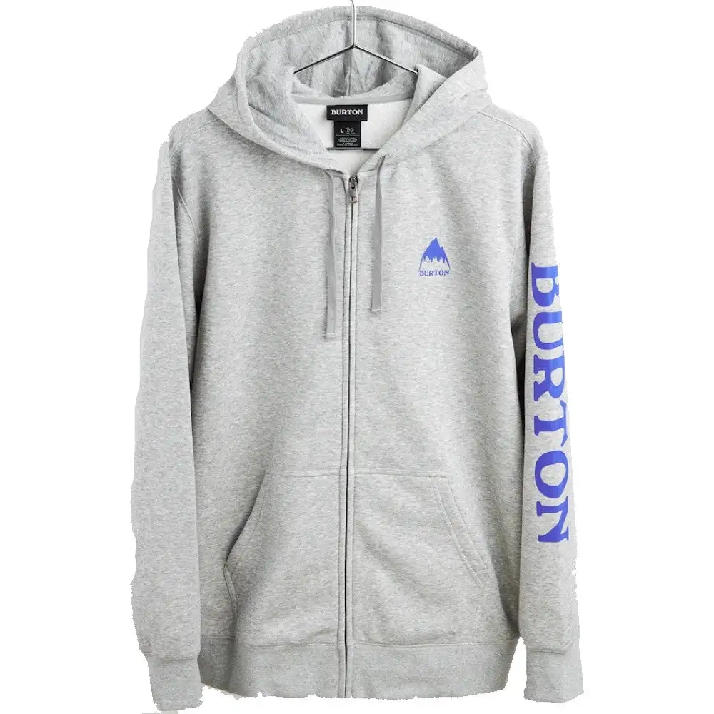 Burton Elite Full-Zip Hoodie 1 Burton Elite Full-Zip Hoodie