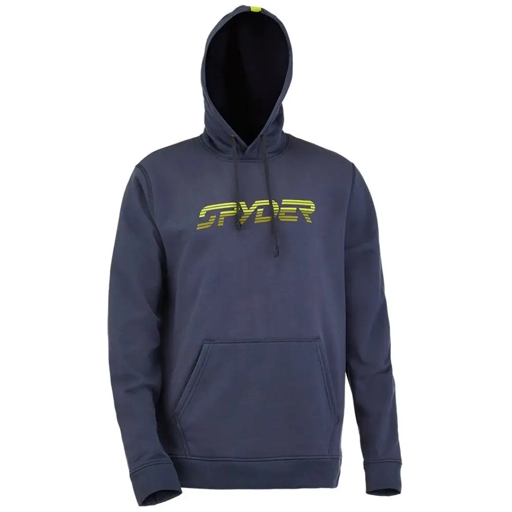 Spyder Retro Logo Hoodie 6 Spyder Retro Logo Hoodie - Image 6
