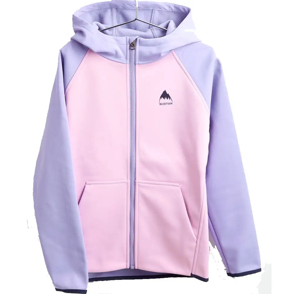 Burton Crown Weatherproof Full-Zip Fleece - Kids 2 Burton Crown Weatherproof Full-Zip Fleece - Kids - Image 2