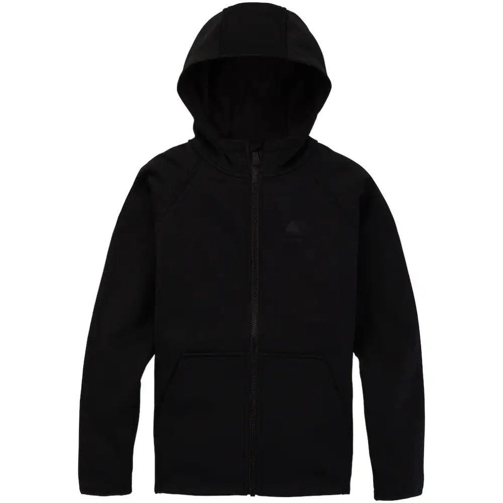 Burton Crown Weatherproof Full-Zip Fleece - Kids 1 Burton Crown Weatherproof Full-Zip Fleece - Kids