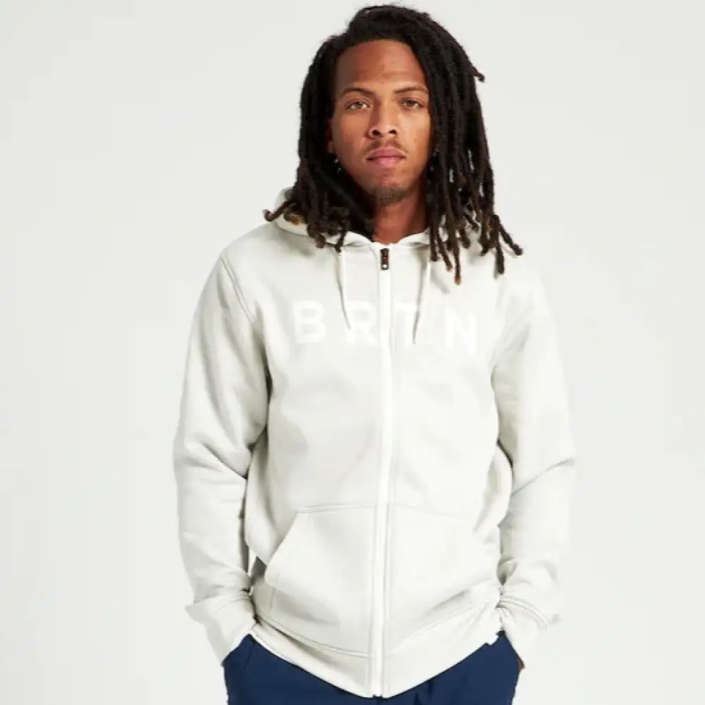 Burton Oak Seasonal Fullzip 3 Burton Oak Seasonal Fullzip - Image 3