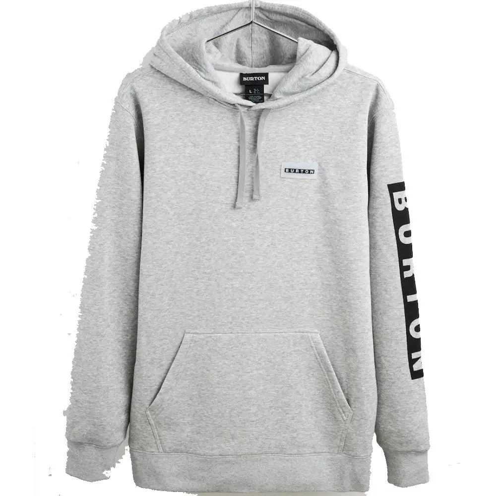 Burton Vault Pullover Hoodie 1 Burton Vault Pullover Hoodie