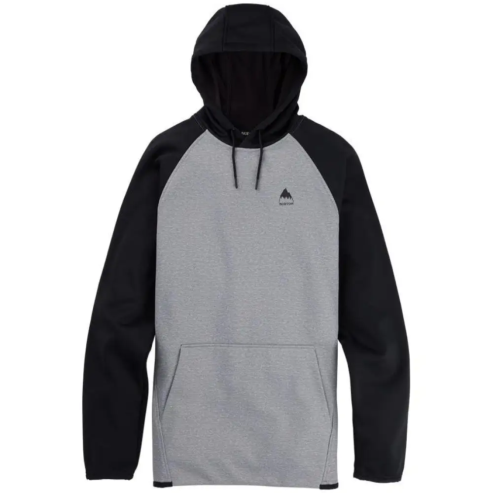Burton Crown Waterproof Pullover Jumper 1 Burton Crown Waterproof Pullover Jumper