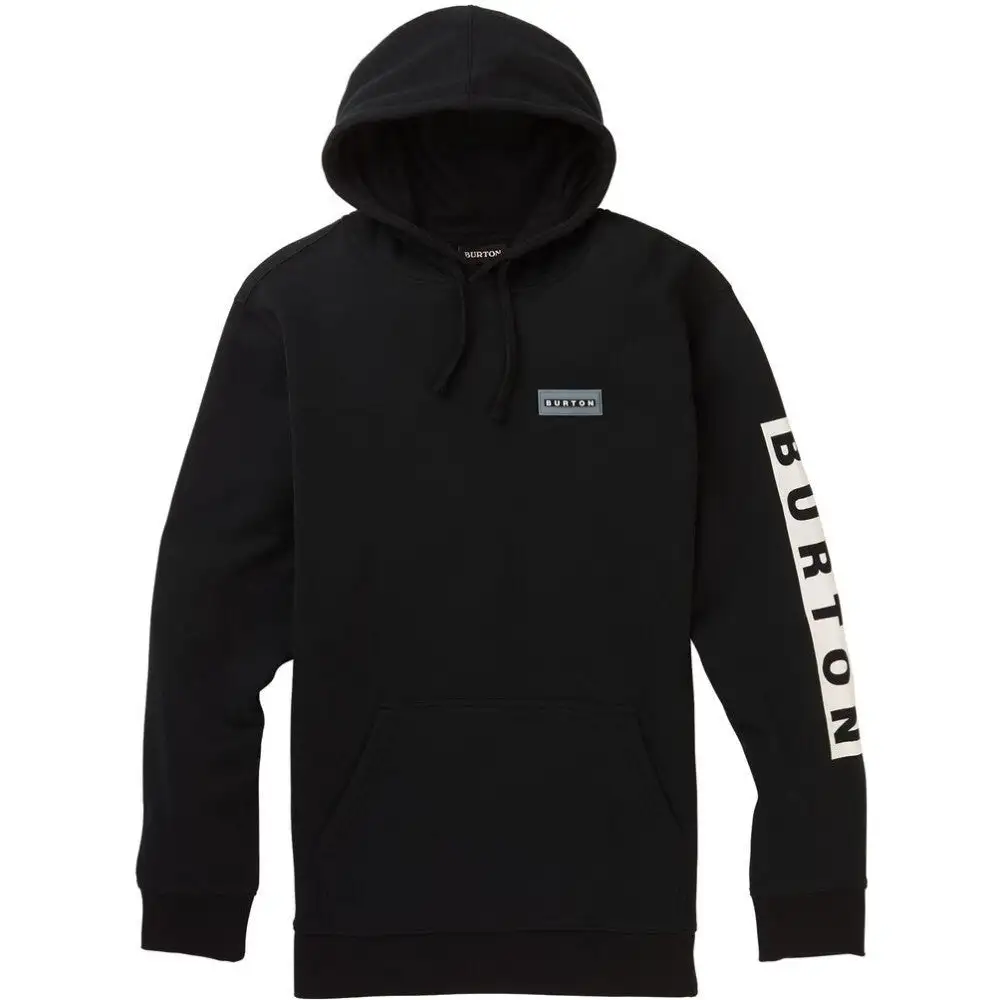 Burton Vault Pullover Hoodie 1 Burton Vault Pullover Hoodie