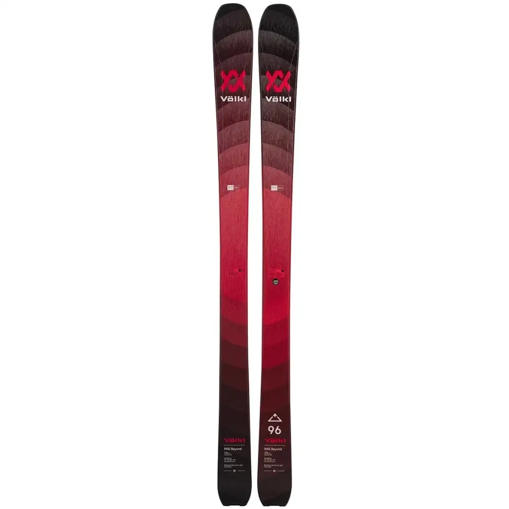 Volkl 2023 Rise Beyond 96 Ski 1 Volkl 2023 Rise Beyond 96 Ski