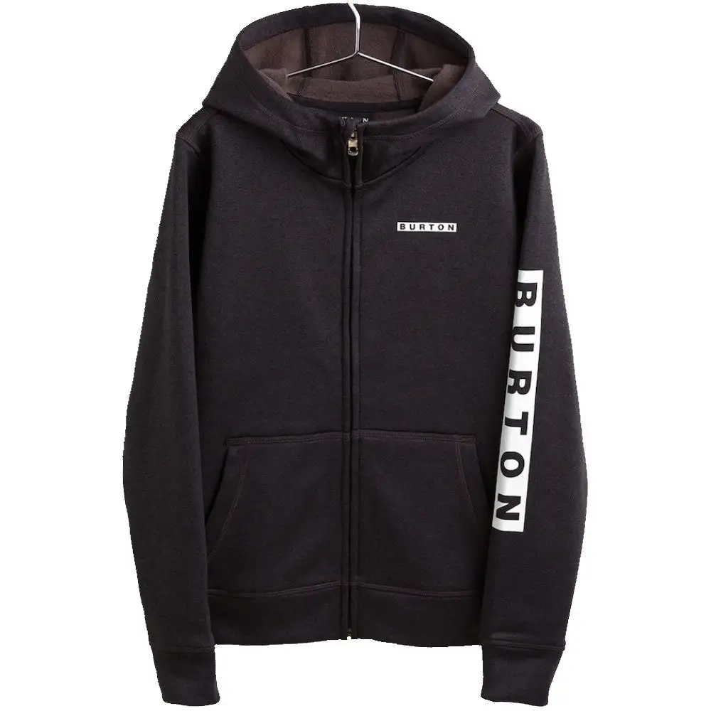Burton Oak Full-Zip Hoodie - Kids 1 Burton Oak Full-Zip Hoodie - Kids