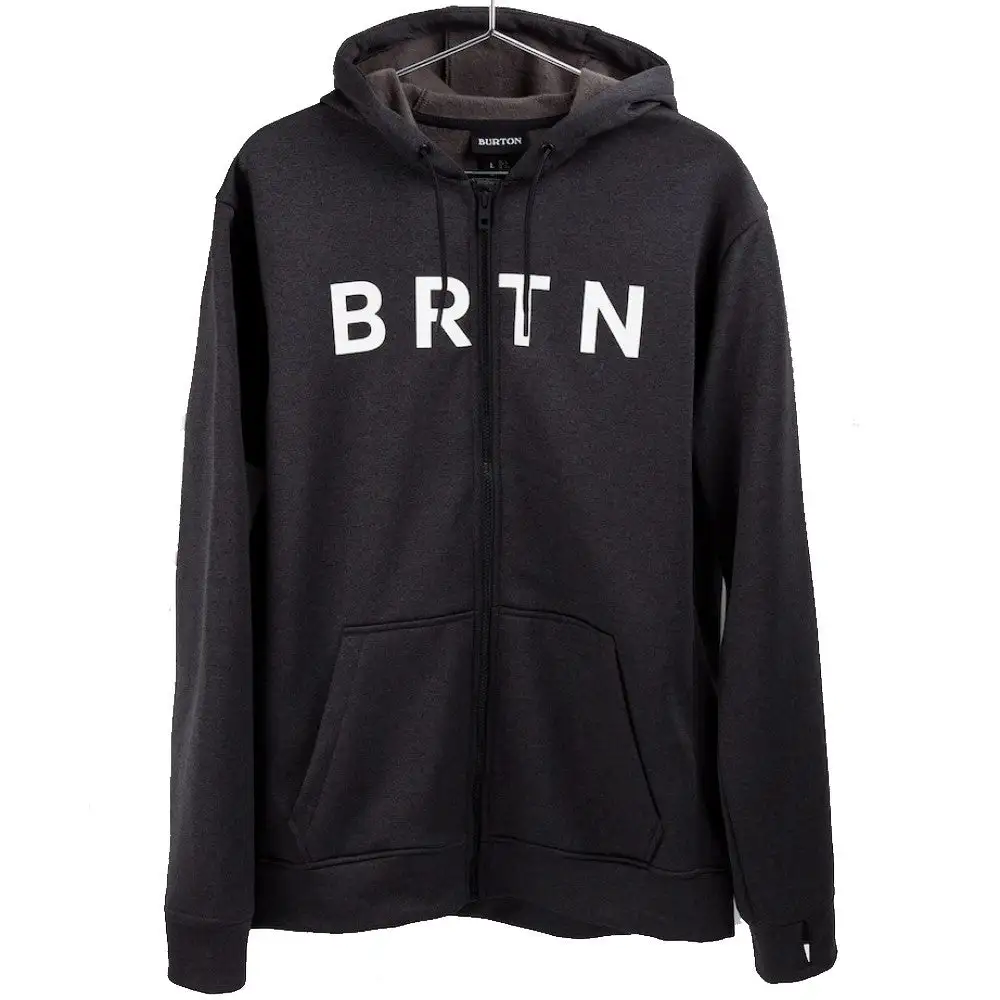 Burton Oak Seasonal Fullzip 4 Burton Oak Seasonal Fullzip - Image 4