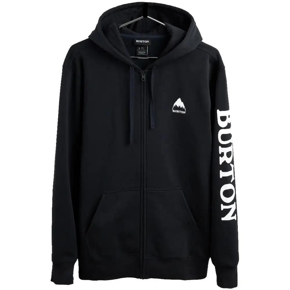 Burton Elite Full-Zip Hoodie 2 Burton Elite Full-Zip Hoodie - Image 2