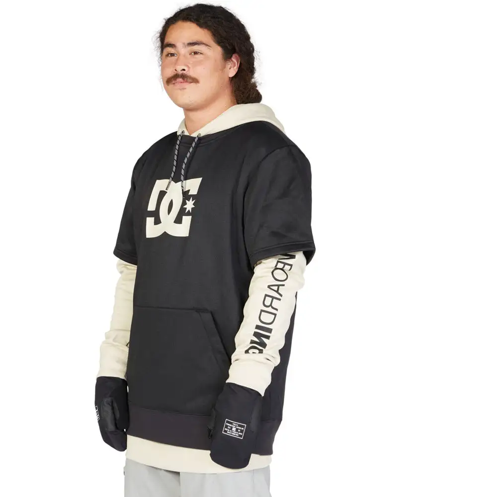 DC Dryden Technical Hoodie 3 DC Dryden Technical Hoodie - Image 3