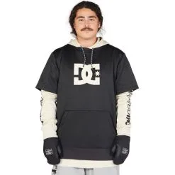 DC Dryden Technical Hoodie 7 DC Dryden Technical Hoodie -Outlet Skis Store dyden