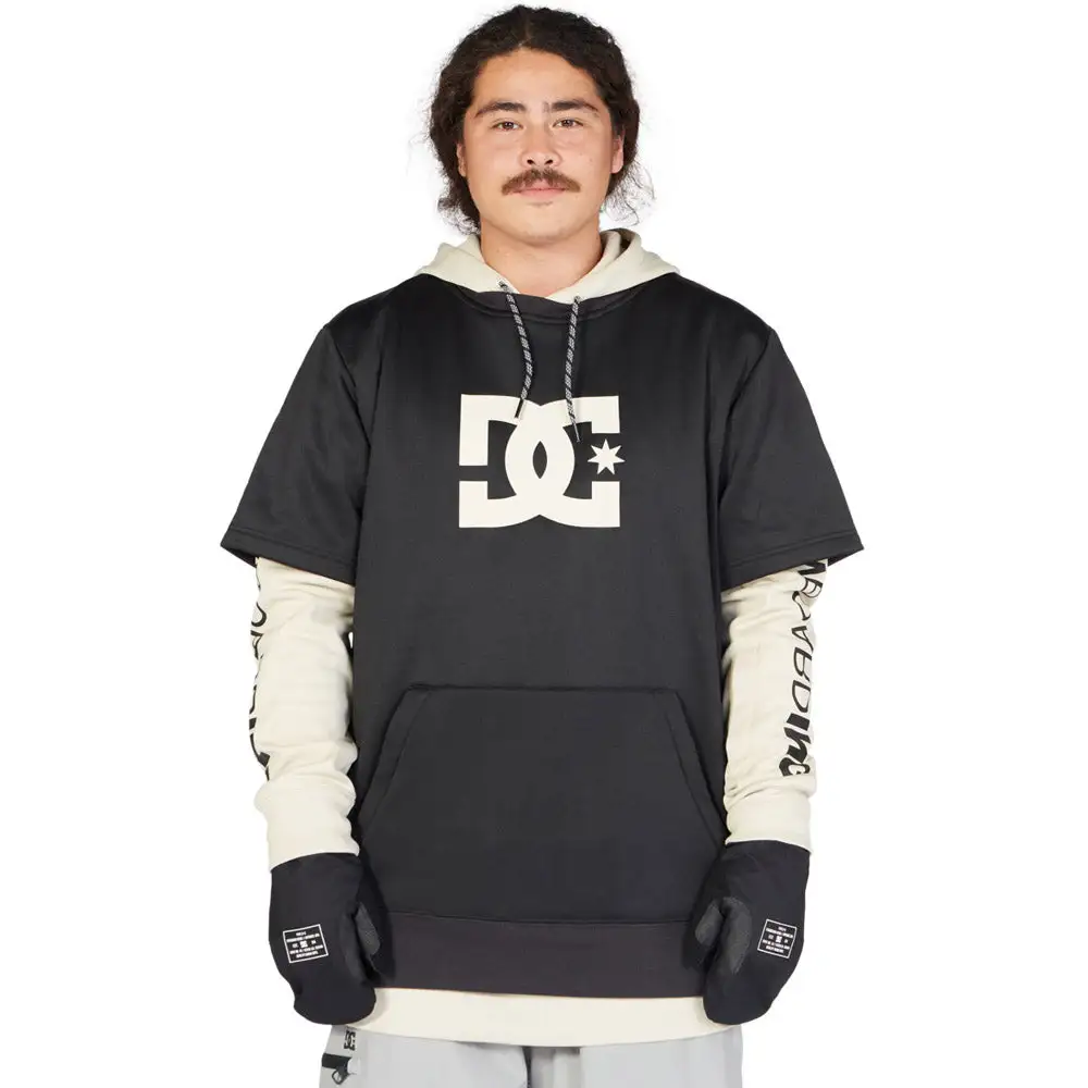 DC Dryden Technical Hoodie 4 DC Dryden Technical Hoodie - Image 4