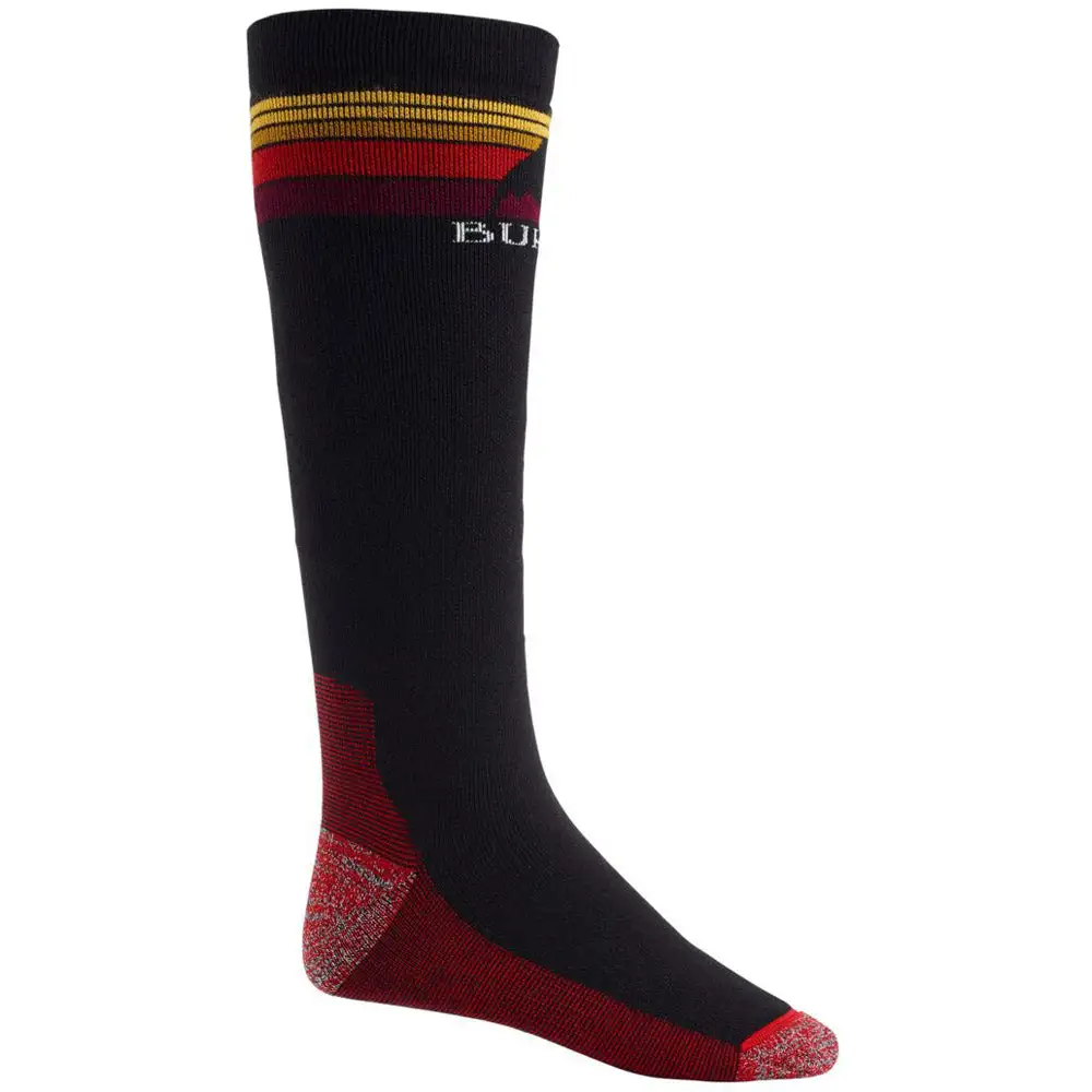 Burton Midweight Emblem Socks 2 Burton Midweight Emblem Socks - Image 2