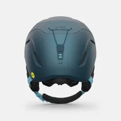 Giro Avera MIPS Helmet - Womens -Outlet Skis Store giro avera mips womens snow helmet matte ano harbor blue back
