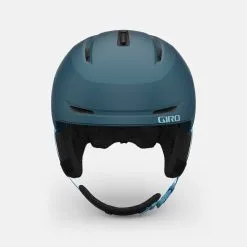 Giro Avera MIPS Helmet - Womens -Outlet Skis Store giro avera mips womens snow helmet matte ano harbor blue front
