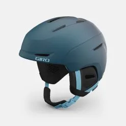 Giro Avera MIPS Helmet - Womens -Outlet Skis Store giro avera mips womens snow helmet matte ano harbor blue hero