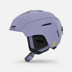Giro Avera MIPS Helmet - Womens -Outlet Skis Store giro avera mips womens snow helmet matte lilac left