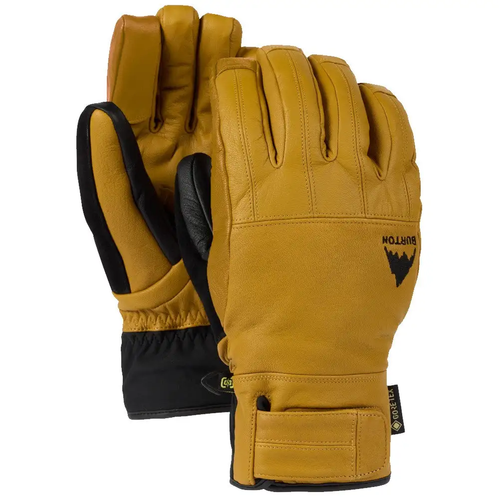 Burton Gondy Gore-Tex Leather Gloves 1 Burton Gondy Gore-Tex Leather Gloves