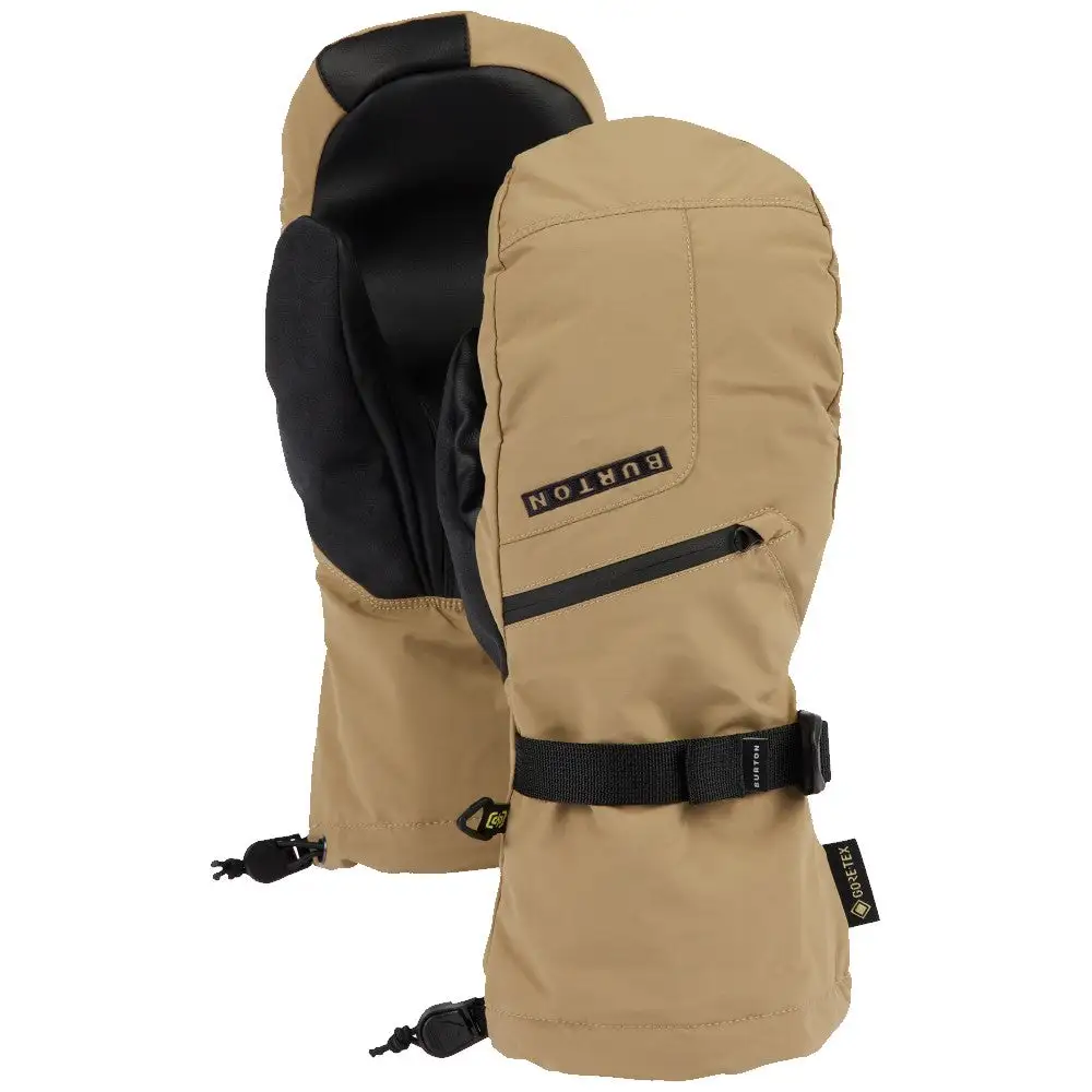 Burton Gore-Tex Mitts 2 Burton Gore-Tex Mitts - Image 2