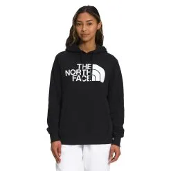 The North Face Half Dome Pullover Hoody - Womens 7 The North Face Half Dome Pullover Hoody - Womens -Outlet Skis Store halfdomepohoodblk