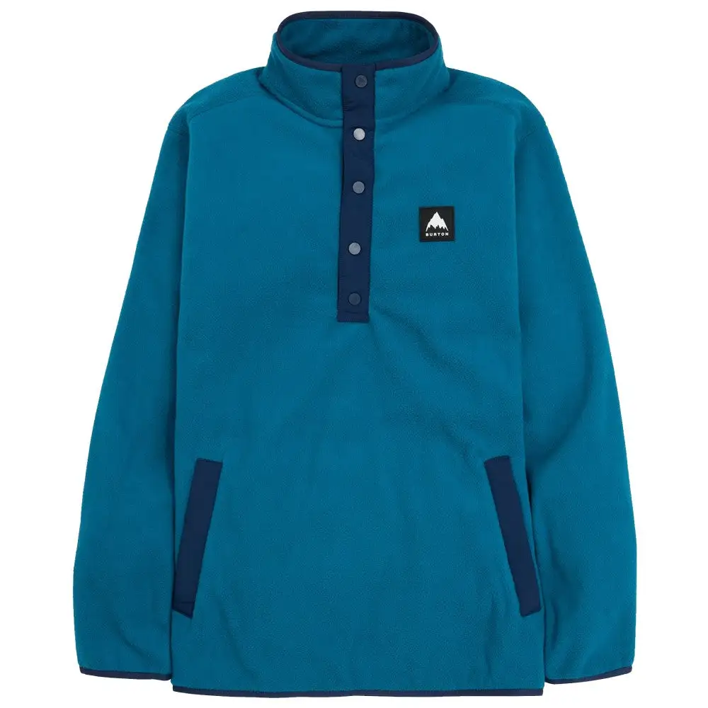 Burton Hearth Fleece Pullover 4 Burton Hearth Fleece Pullover - Image 4