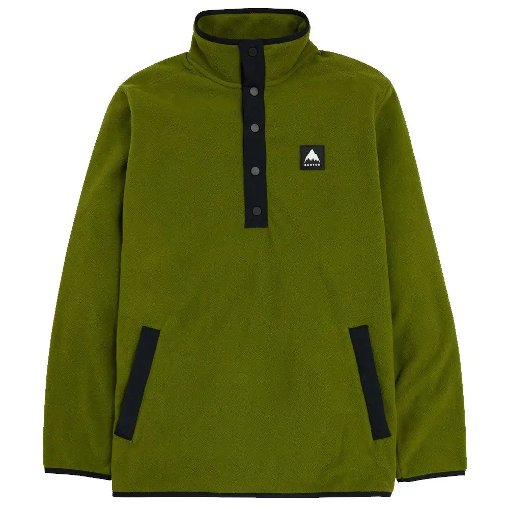 Burton Hearth Fleece Pullover 5 Burton Hearth Fleece Pullover - Image 5