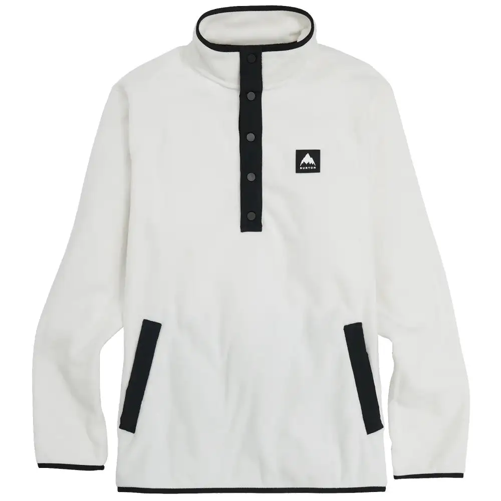 Burton Hearth Fleece Pullover 3 Burton Hearth Fleece Pullover - Image 3