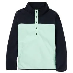 Burton Hearth Fleece Pullover - Womens 5 Burton Hearth Fleece Pullover - Womens -Outlet Skis Store hearthwomensfleece