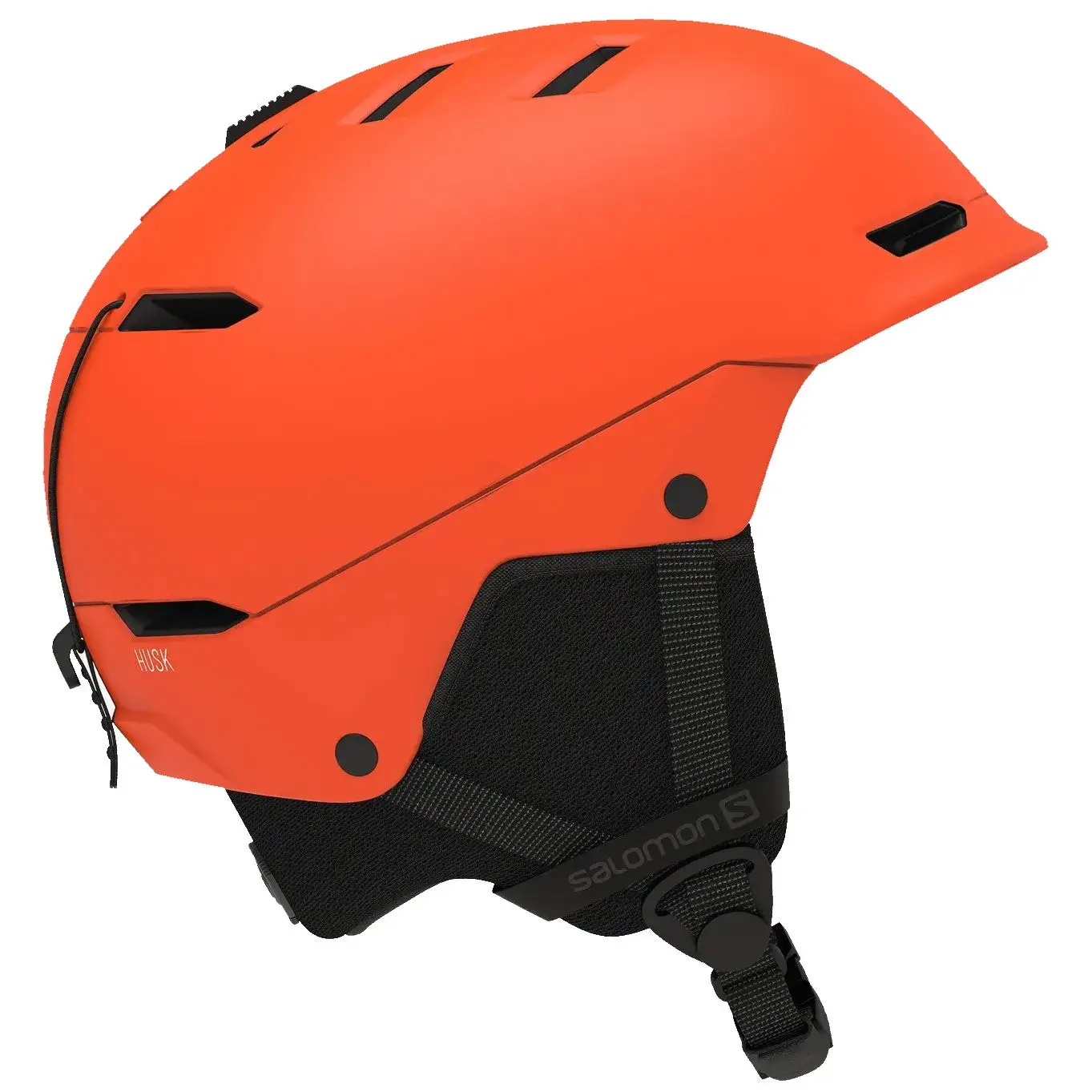 Salomon Husk JR Helmet - Kids 4 Salomon Husk JR Helmet - Kids - Image 4