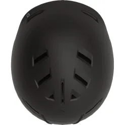 Salomon Husk JR Helmet - Kids 11 Salomon Husk JR Helmet - Kids -Outlet Skis Store huskblack3