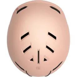 Salomon Husk JR Helmet - Kids 17 Salomon Husk JR Helmet - Kids -Outlet Skis Store huskpeach3