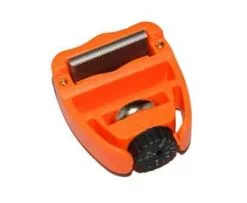 KUNZMANN Edge Trick With Fine File