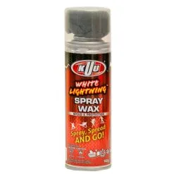 KUU White Lightening Spray Wax
