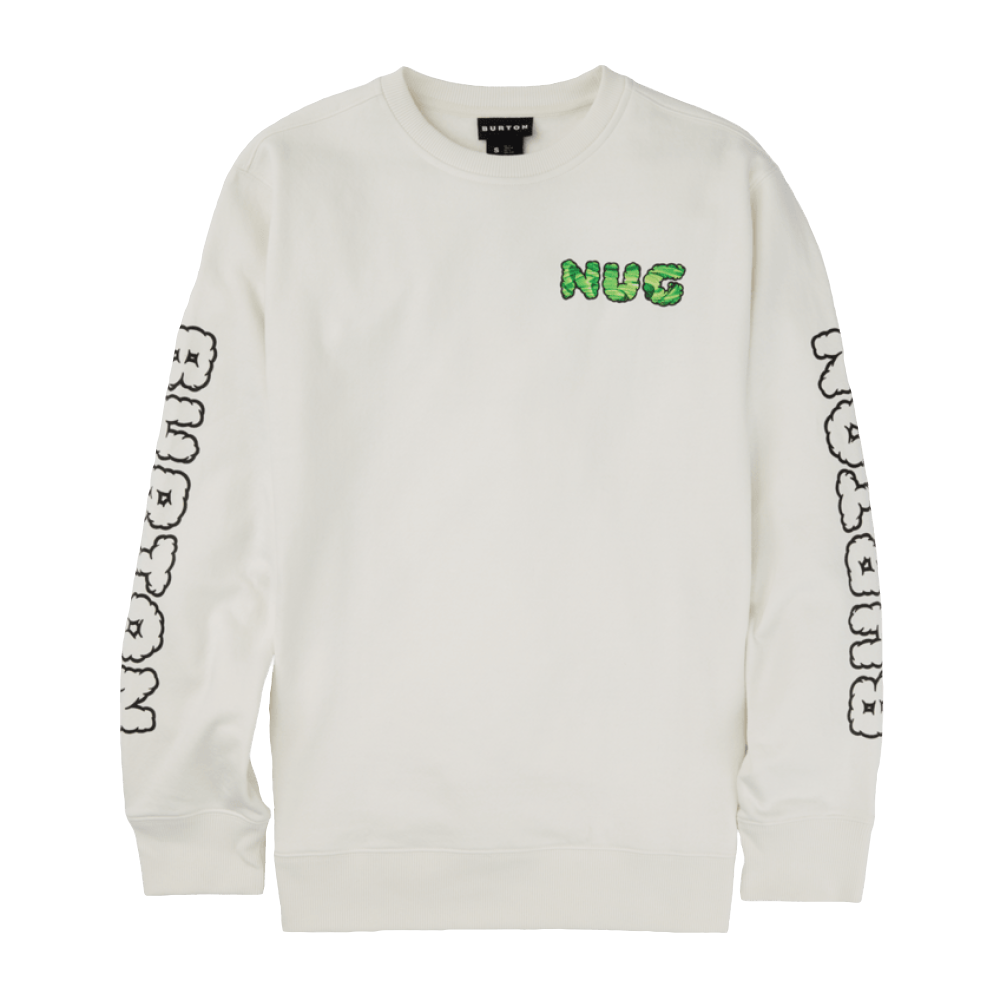 Burton 2011 Nug Crew Jumper 1 Burton 2011 Nug Crew Jumper