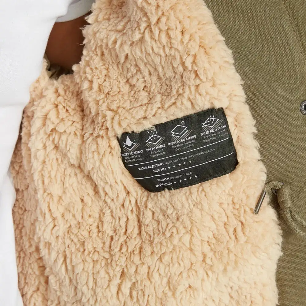 Volcom Less Is More 5K Jacket - Womens 3 Volcom Less Is More 5K Jacket - Womens - Image 3