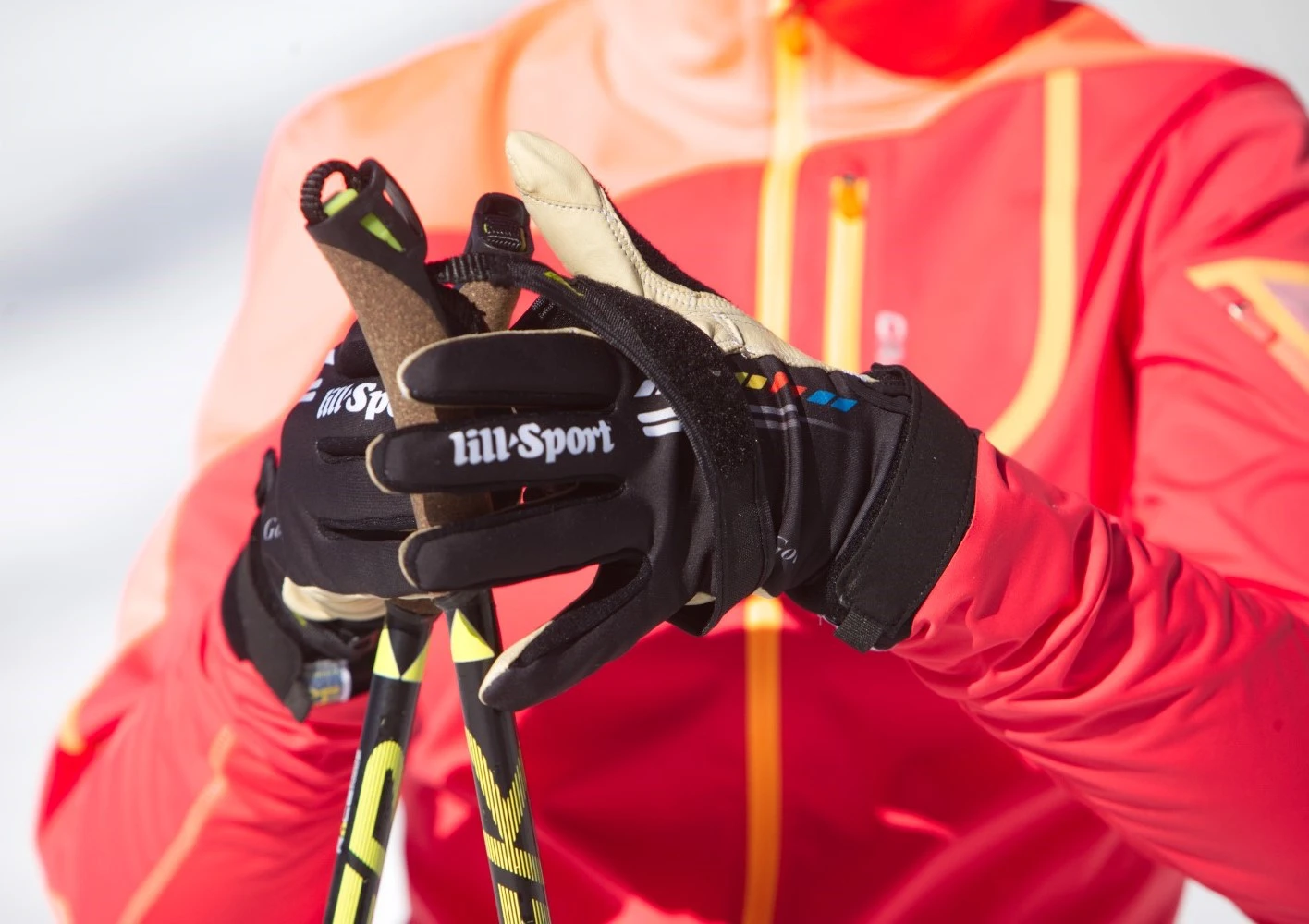 LILL-SPORT Legend Gloves 2 LILL-SPORT Legend Gloves - Image 2