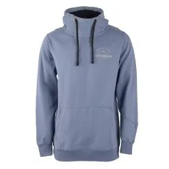 Yuki Threads Loop Shred Hoodie -Outlet Skis Store loopshrednavy