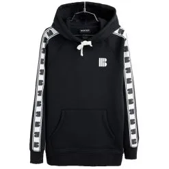 Burton Lost Things Pullover Hoodie - Womens -Outlet Skis Store lostthingsblk