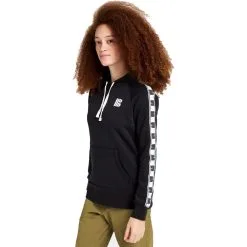 Burton Lost Things Pullover Hoodie - Womens -Outlet Skis Store lostthingsblk2