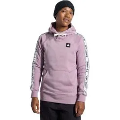 Burton Lost Things Pullover Hoodie - Womens -Outlet Skis Store lostthingselderberry