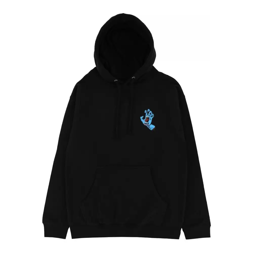 Santa Cruz Screaming Hand Hoody 1 Santa Cruz Screaming Hand Hoody