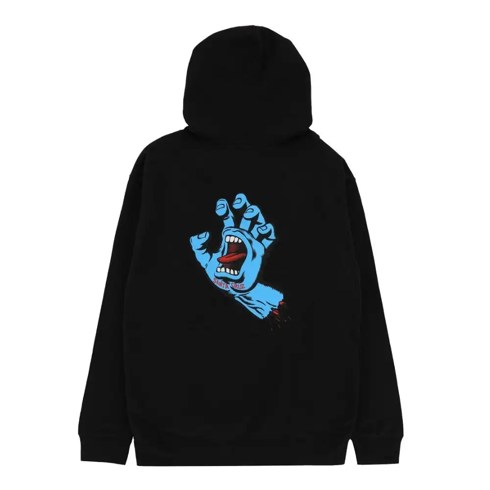 Santa Cruz Screaming Hand Hoody 2 Santa Cruz Screaming Hand Hoody - Image 2