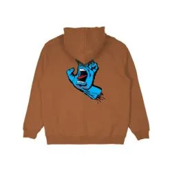 Santa Cruz Screaming Hand Hoody 7 Santa Cruz Screaming Hand Hoody -Outlet Skis Store mens screaming hand hoodie copper 1 scm123 ho03