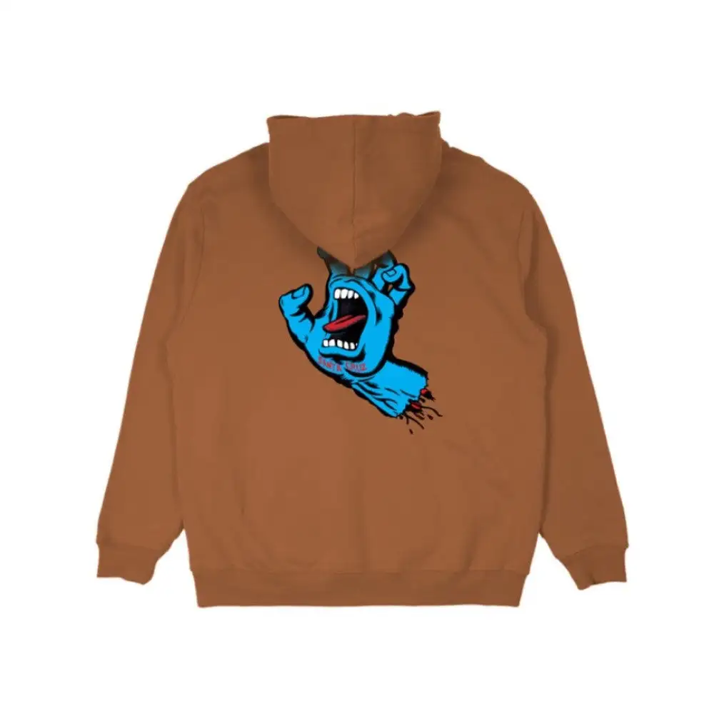 Santa Cruz Screaming Hand Hoody 4 Santa Cruz Screaming Hand Hoody - Image 4